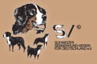 Kontaktseite Schweizer Sennenhund-Verein für Deutschland e. V. (SSV)